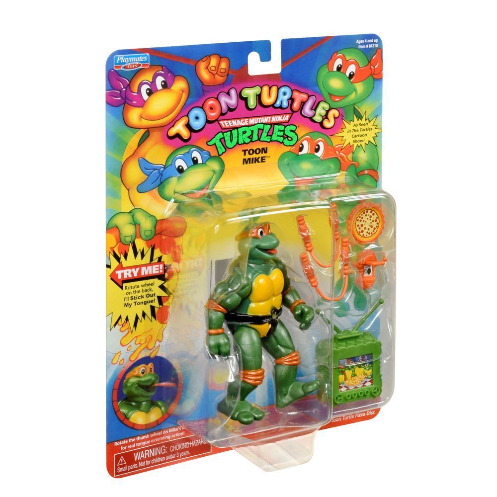 Teenage Mutant Ninja Turtles Classic Collection 4.5