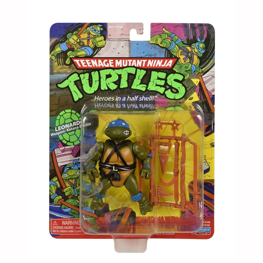 Teenage Mutant Ninja Turtles Classic Collection 4.5
