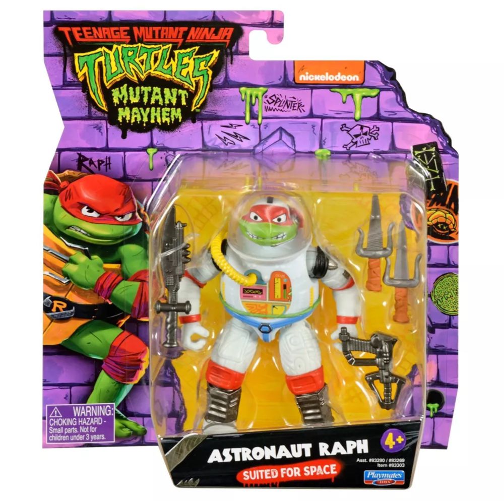 Tmnt space toys on sale