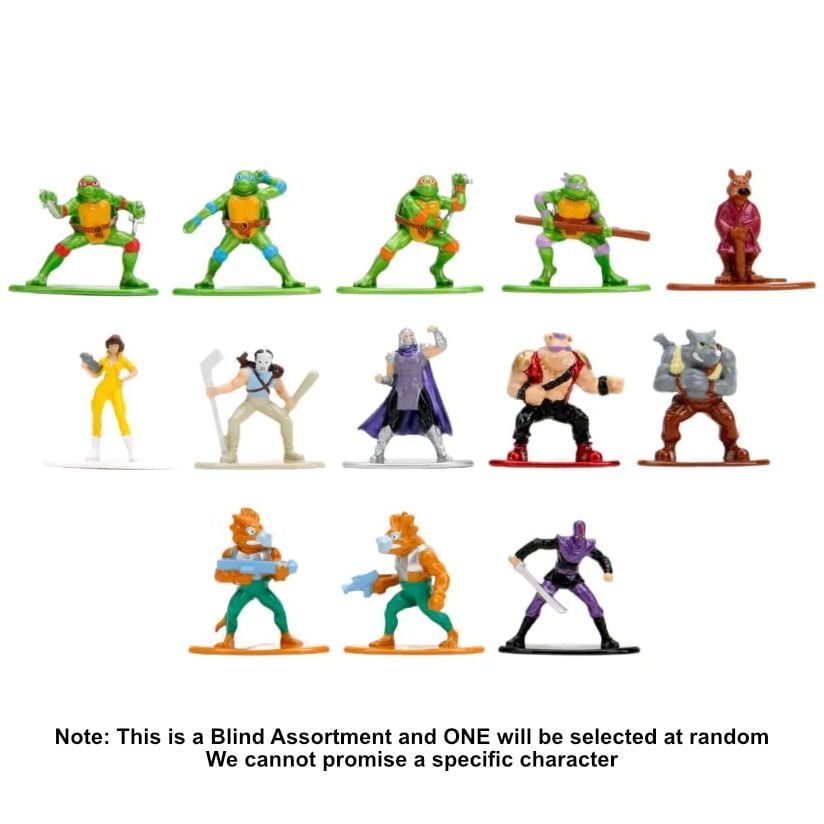 Ninja turtle blind box sale