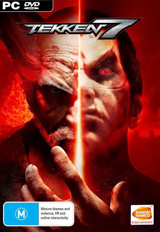Tekken 7 Download Code Only