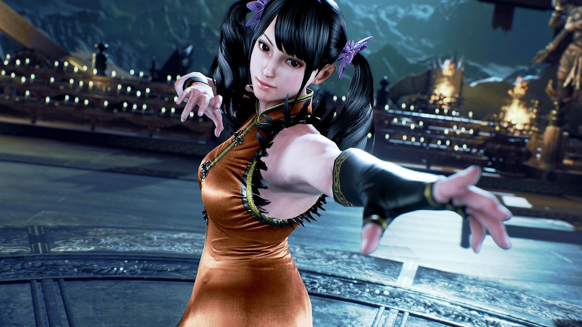 Tekken 7 ps4 second hand hotsell