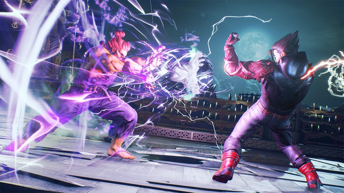 Tekken 7 Pre Owned Xbox One