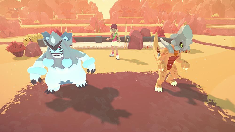 Is temtem on switch top