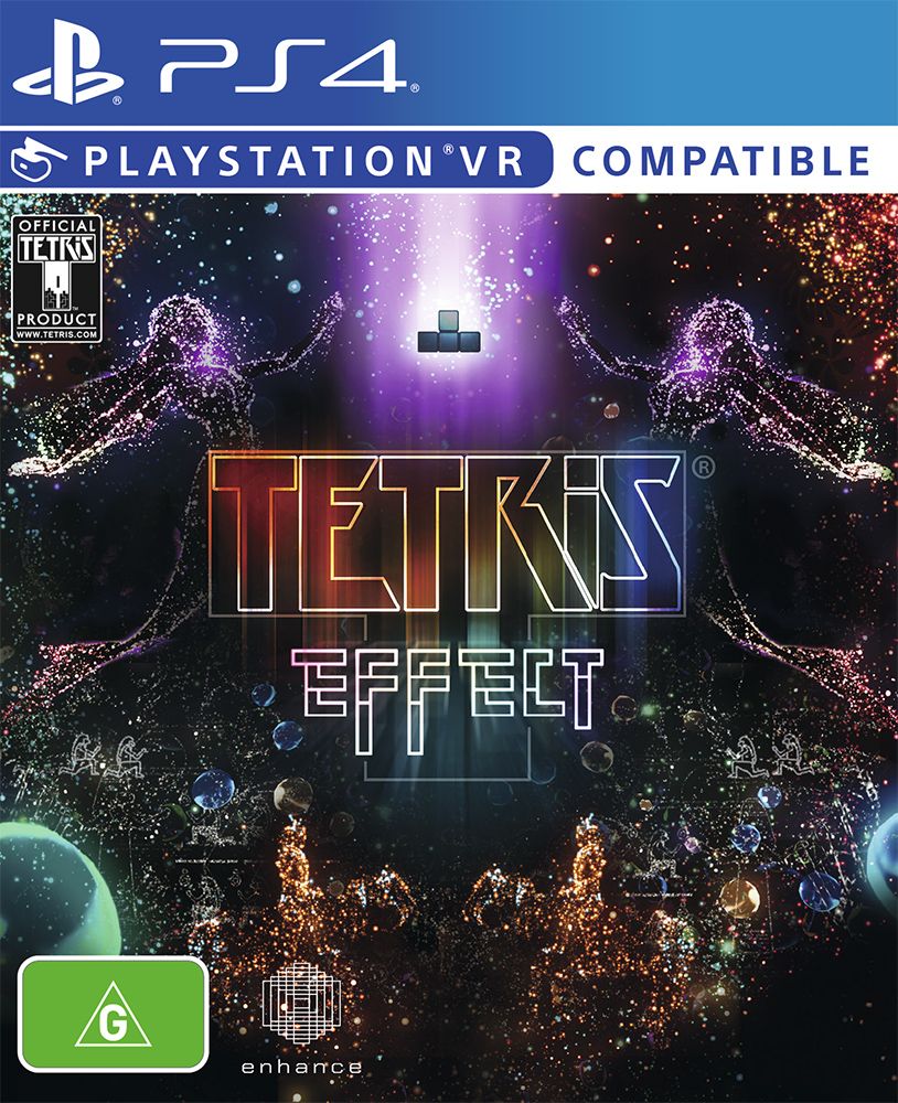 Tetris hotsell ps4 vr