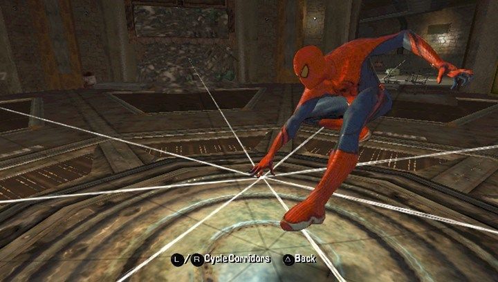 The Amazing Spider-Man (. Import) (PS Vita) | The Gamesmen