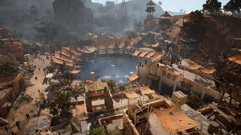 Black desert xbox one x online