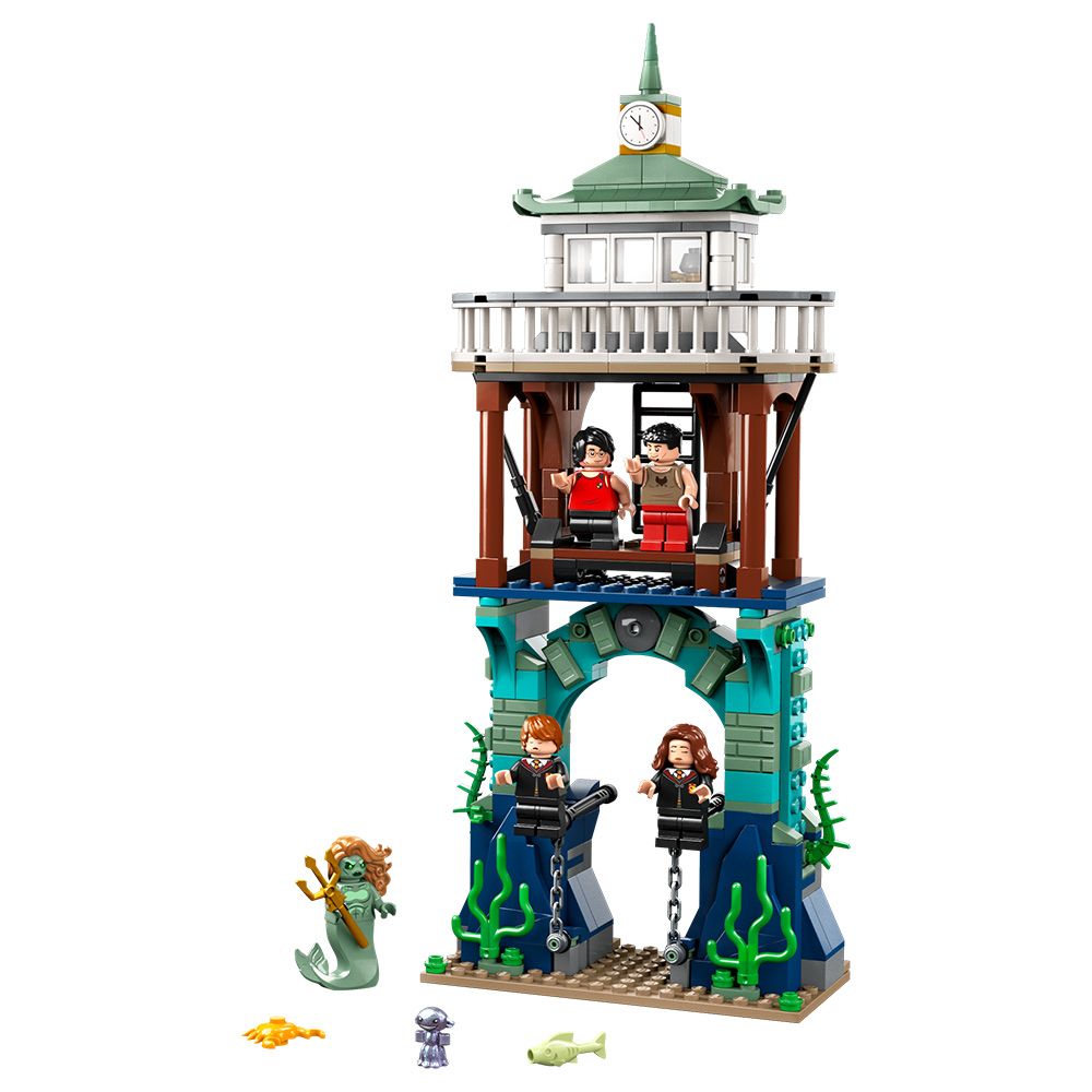 LEGO Harry Potter Triwizard Tournament The Black Lake 76420