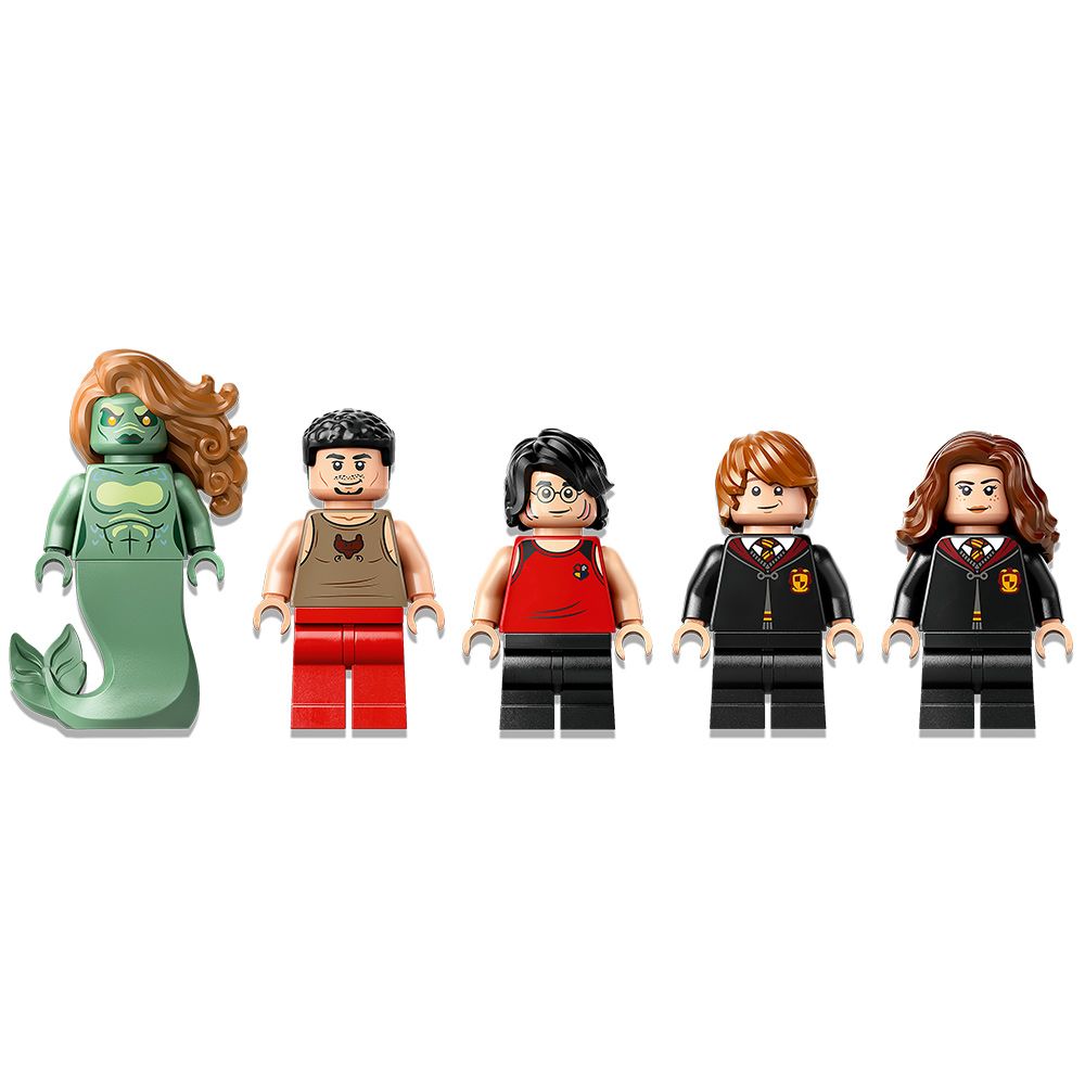 Harry potter lego the black lake cheap