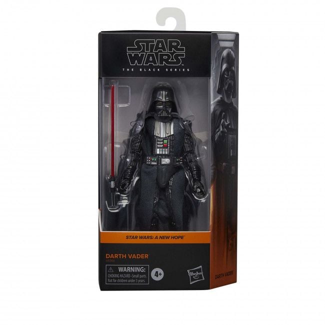 Star wars black series hot sale darth vader
