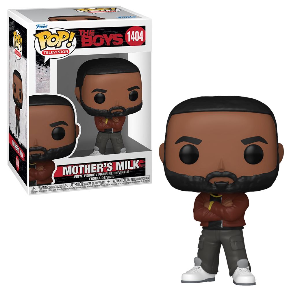 The boys pop vinyl shop