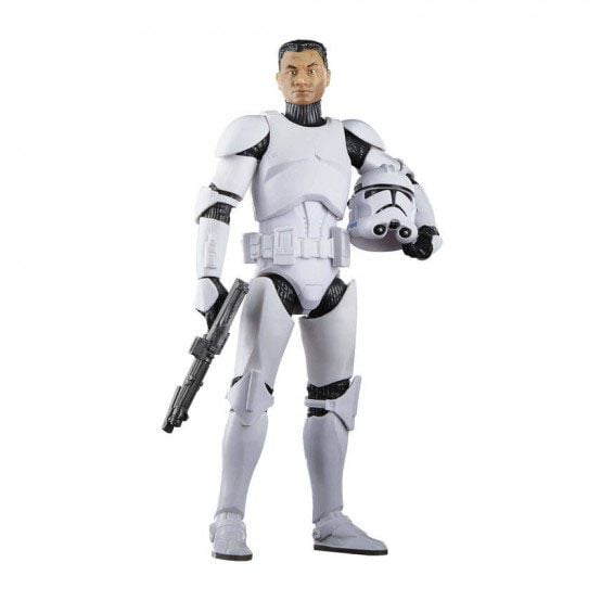 Star Wars The Black Series The Clone Wars Phase II Clone Trooper