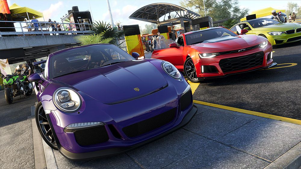 Xbox one crew 2025 2