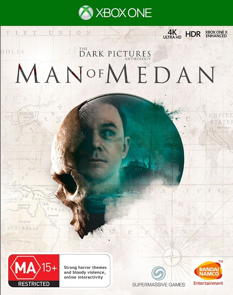 Man of medan xbox one new arrivals