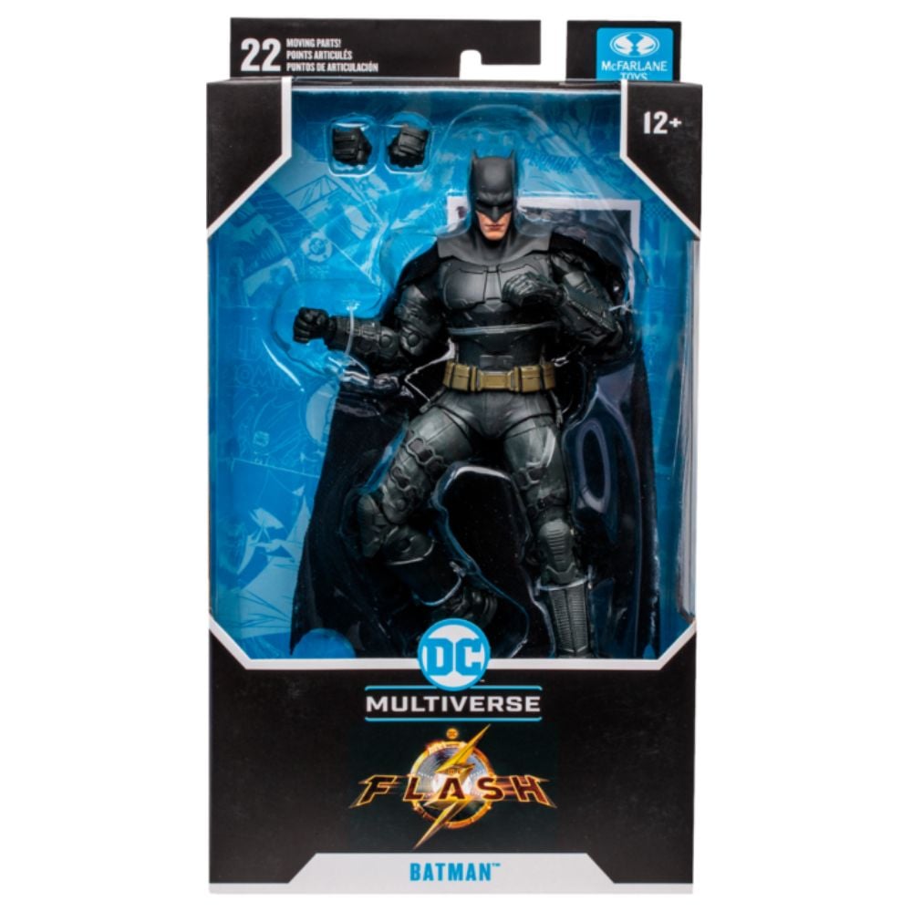 Batman ben deals affleck action figure