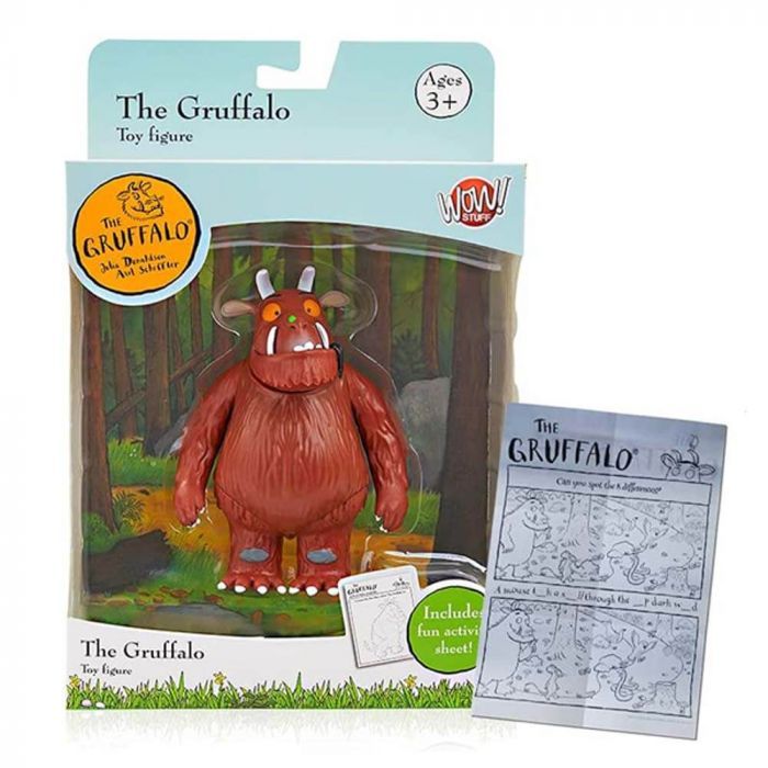 The Gruffalo Figure