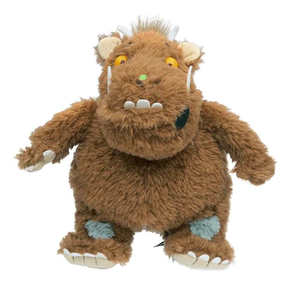 Talking gruffalo toy online