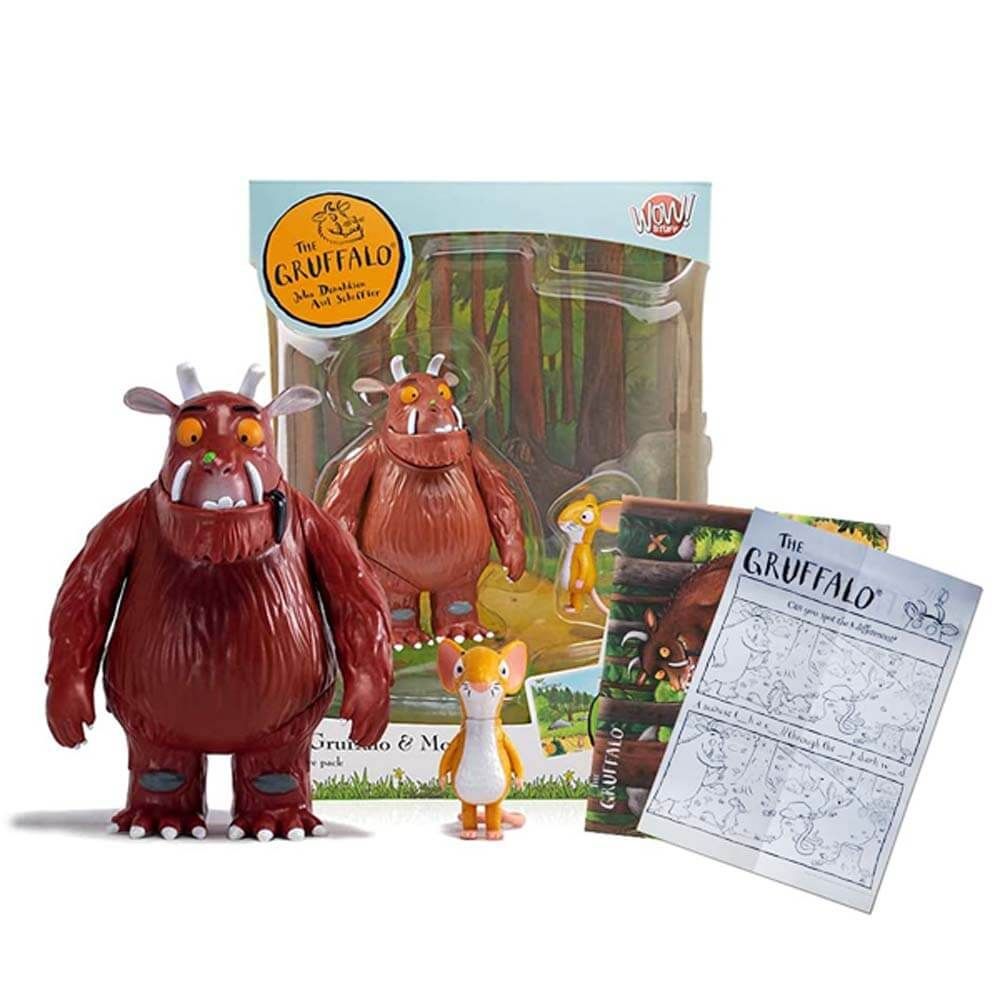 Lego gruffalo discount