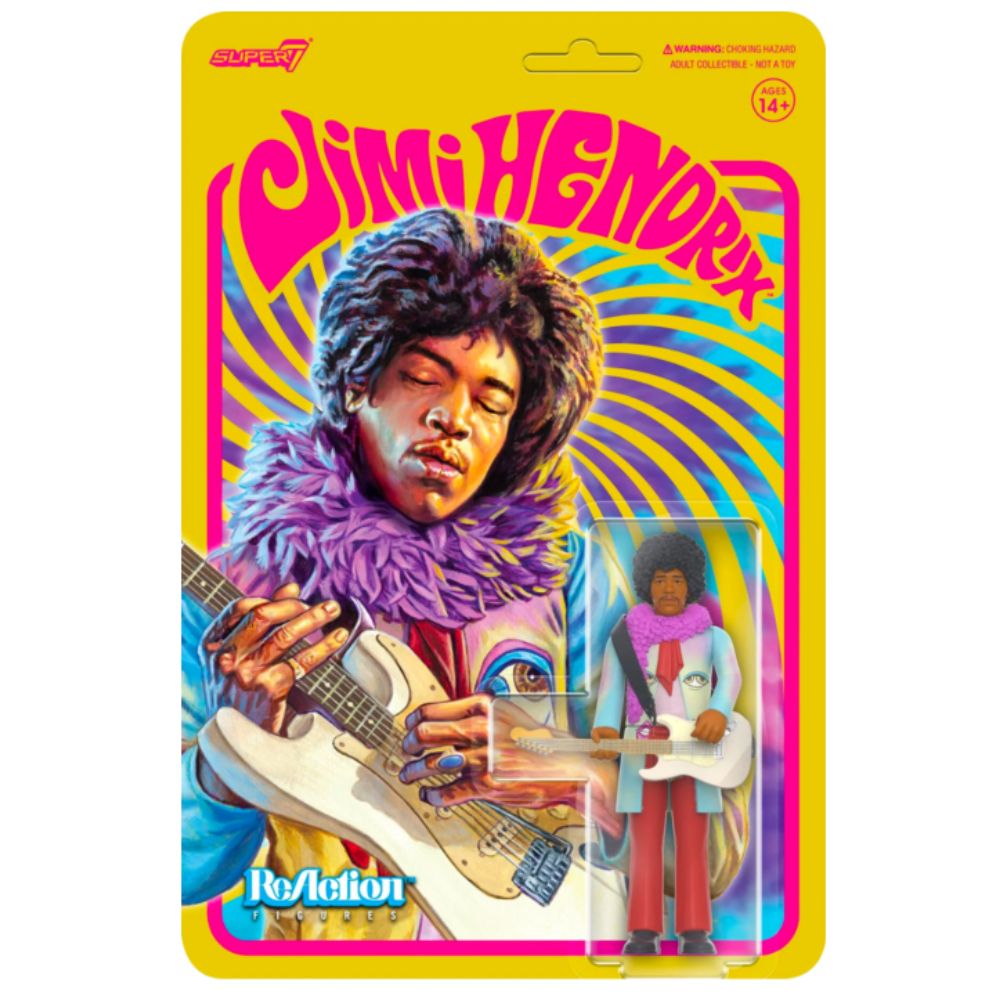 The Jimi Hendrix Experience 3.75