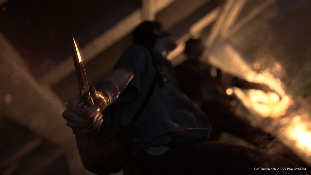 The last of us 2 4k deals ps4 pro