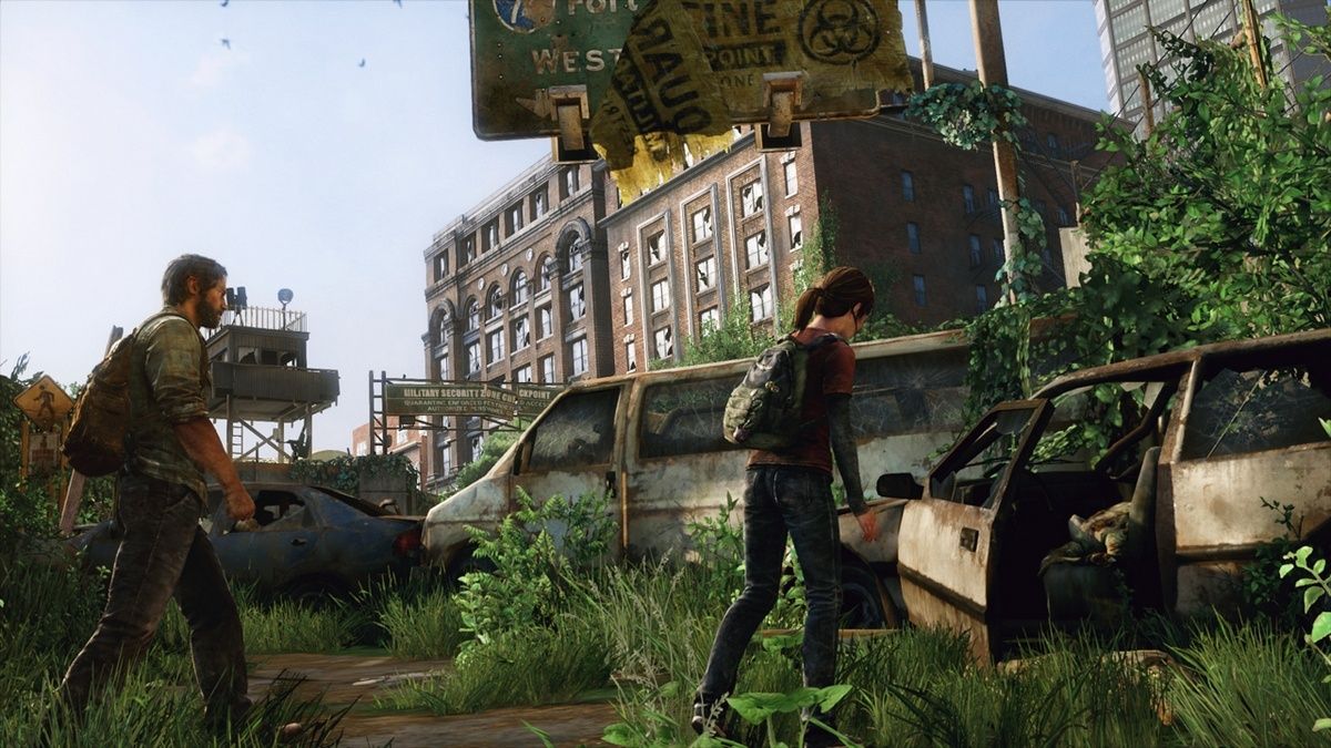 The Last of Us (Game of the Year Edition) PS3 BCES-01585/G/RSC