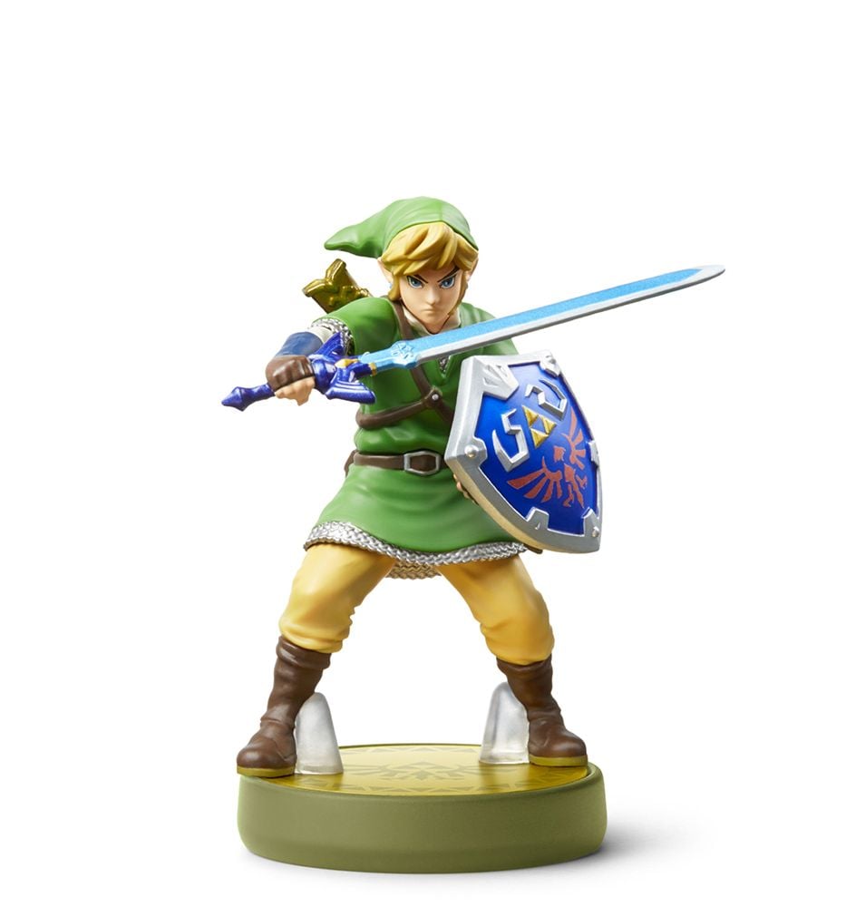 Nintendo Link Skyward Sword amiibo (The Legend Zelda)