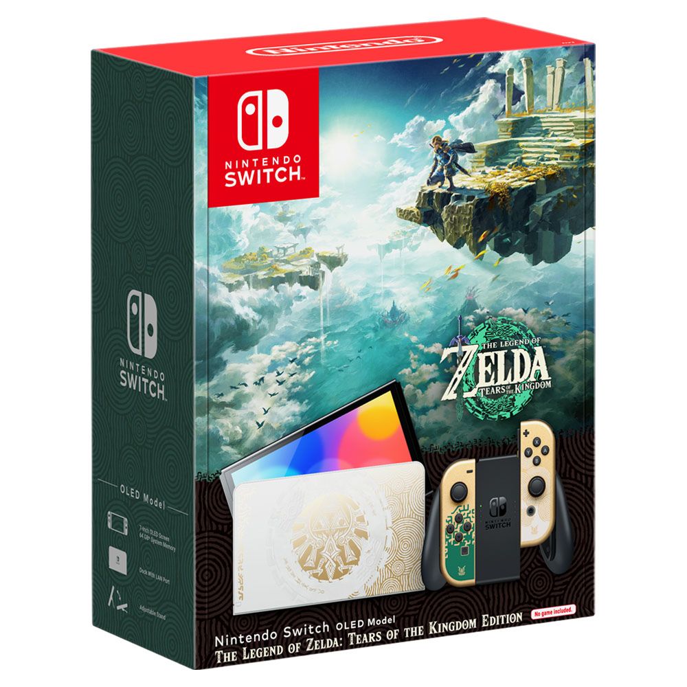 Nintendo switch zelda bundle black friday deals