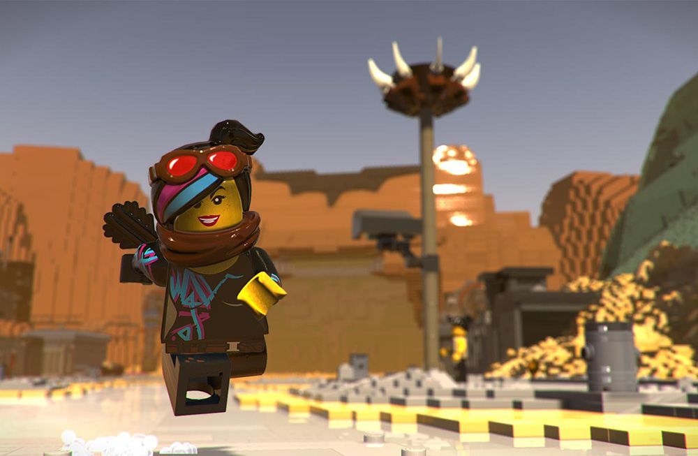 Lego movie discount 2 xbox one