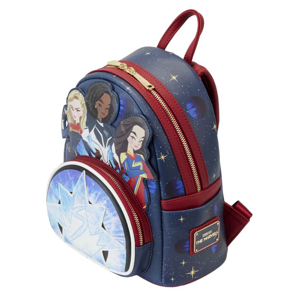Avengers loungefly backpack store