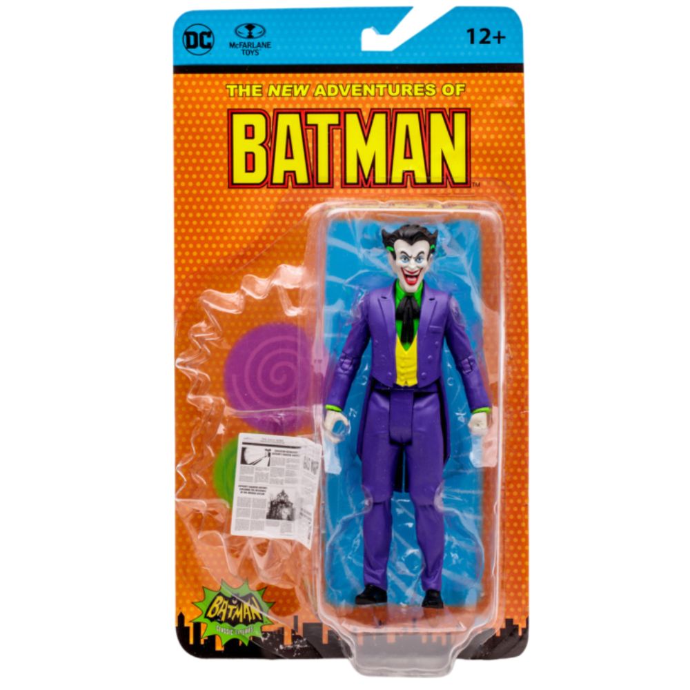 New joker figure discount