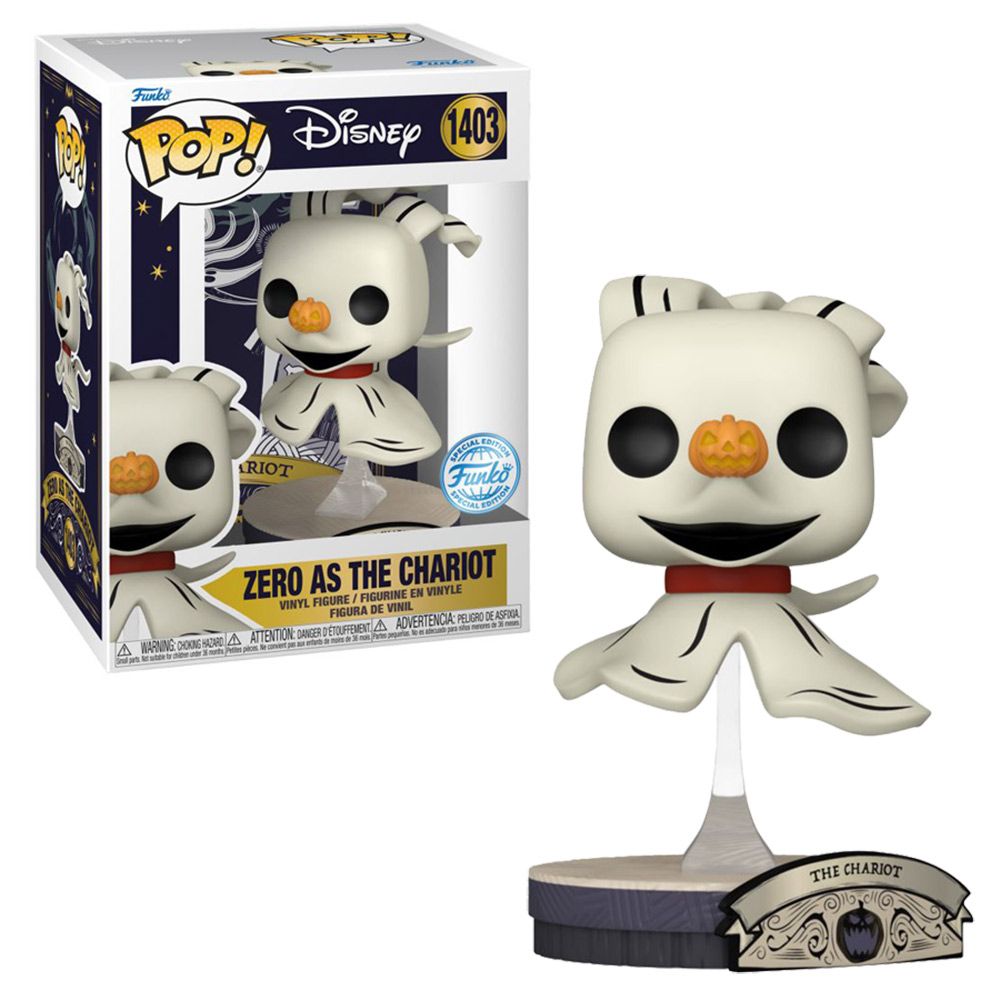Zero funko pop deals