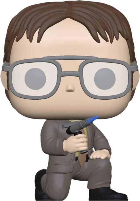 Dwight pop figure the office clearance