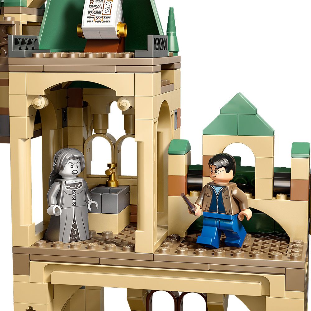 LEGO Harry Potter 76413 Hogwarts: Room of Requirement [Review