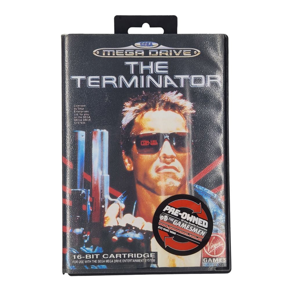 P/O MD THE TERMINATOR [BOXED]