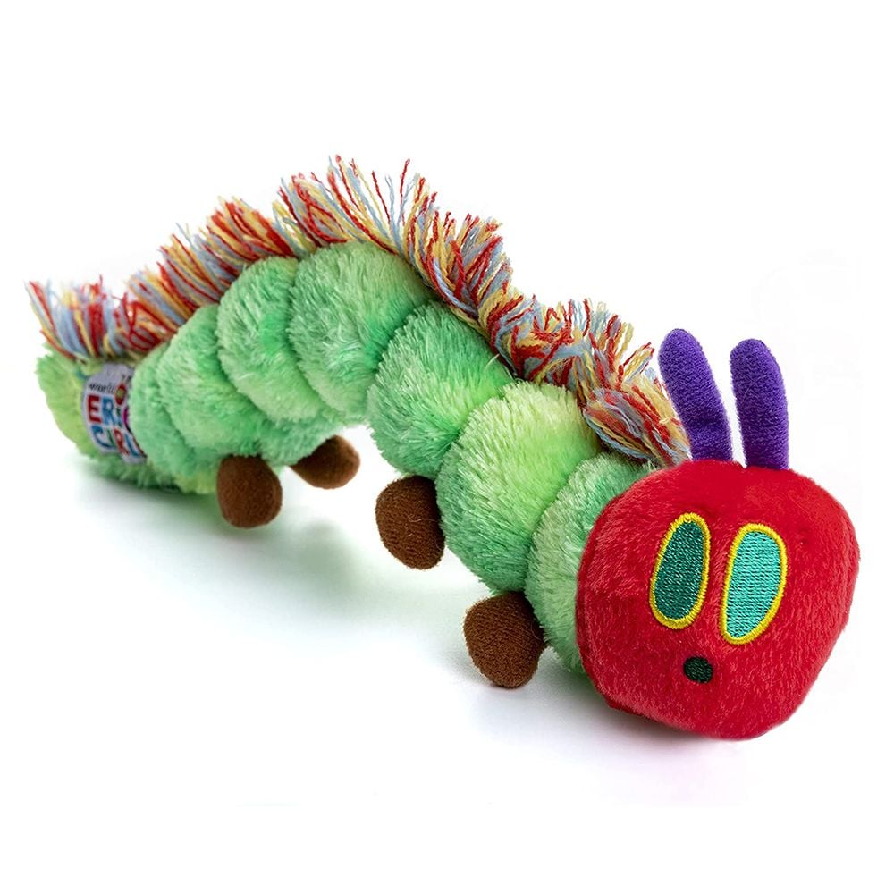 Hungry caterpillar teddy sales