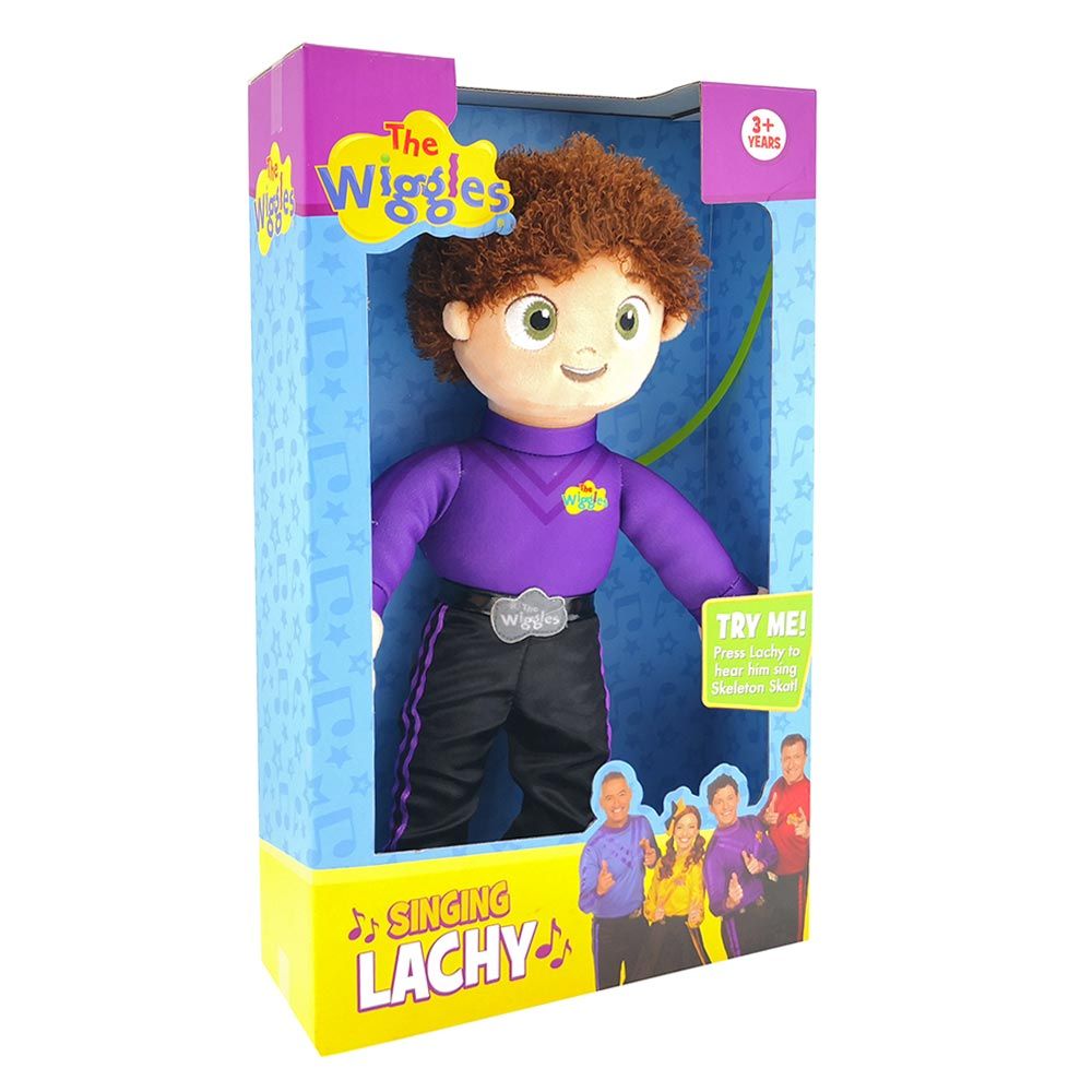 Lachy discount wiggle doll