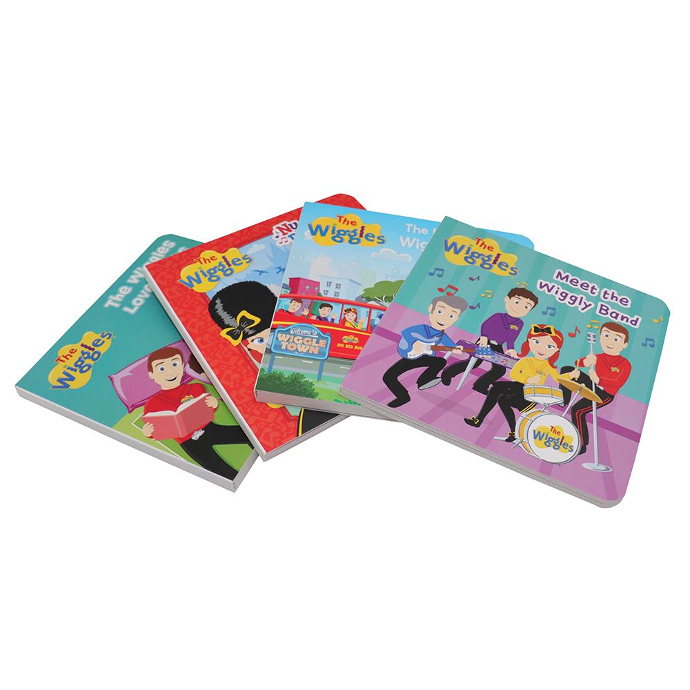Wiggles bear shop big w