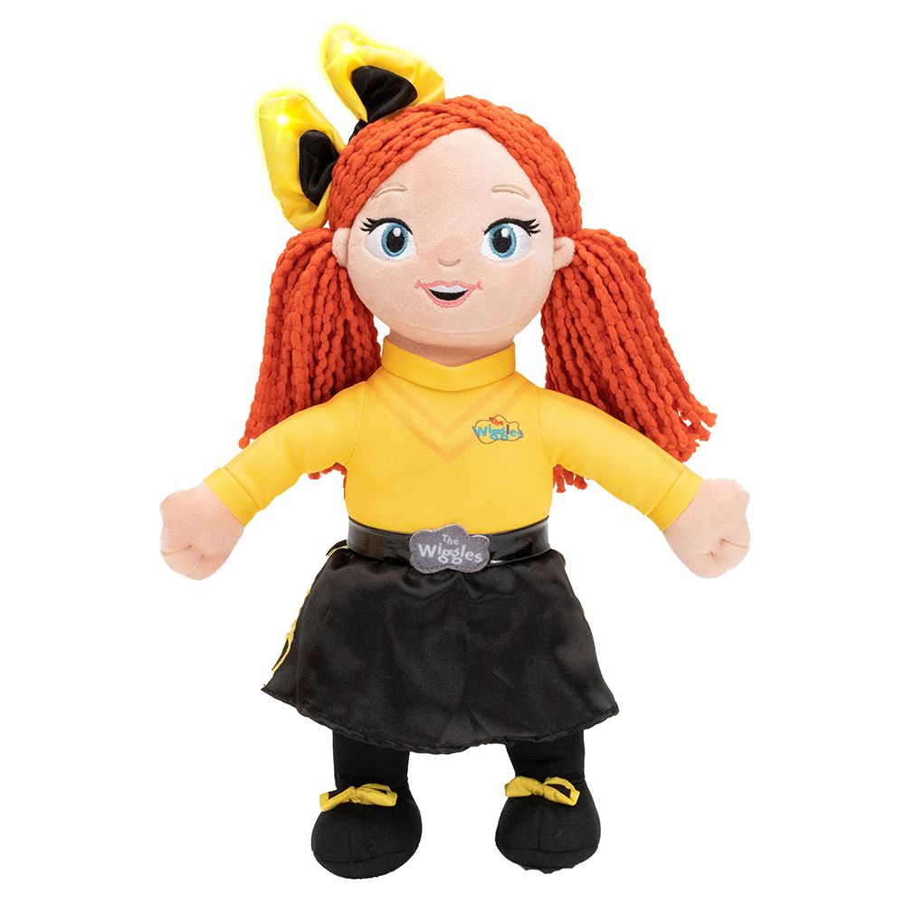 Emma 2025 wiggle plush