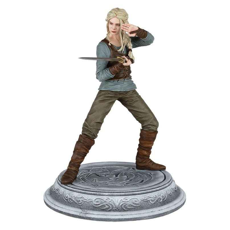 The Witcher Ciri Season 2 9 PVC Statue