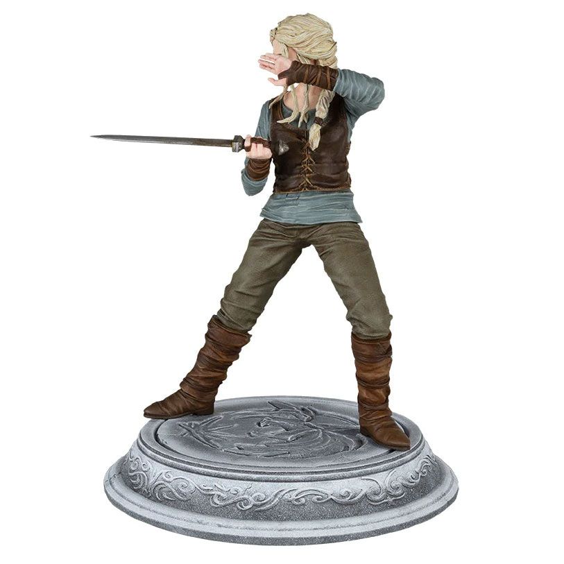 Witcher top ciri statue