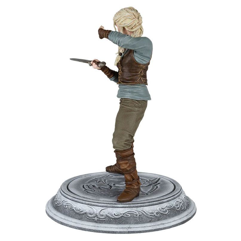 Witcher 3 deals ciri statue