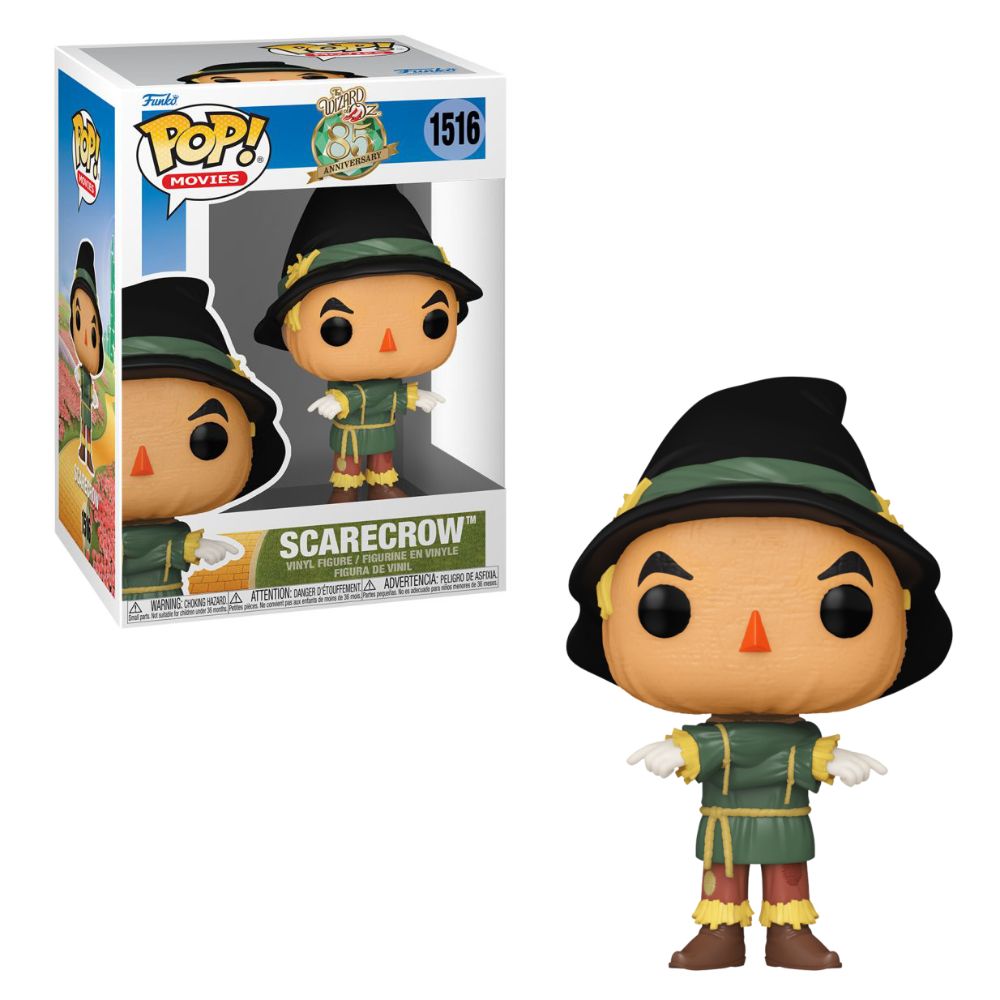 Scarecrow pop vinyl discount