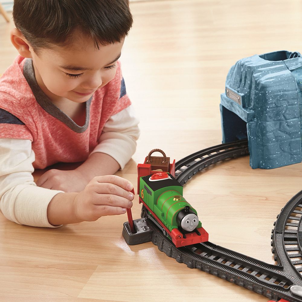 Talking percy train sale