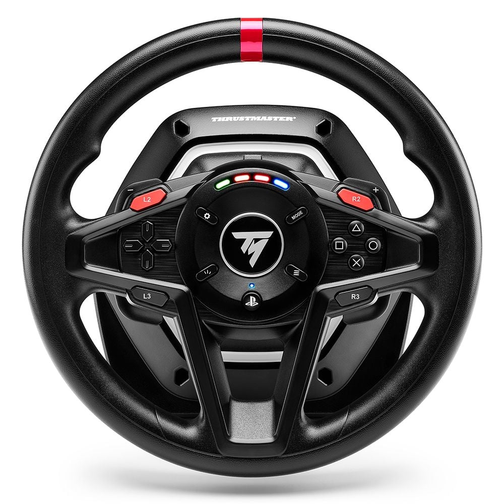 Thrustmaster T128 Racing Wheel for PS5, PS4, PC