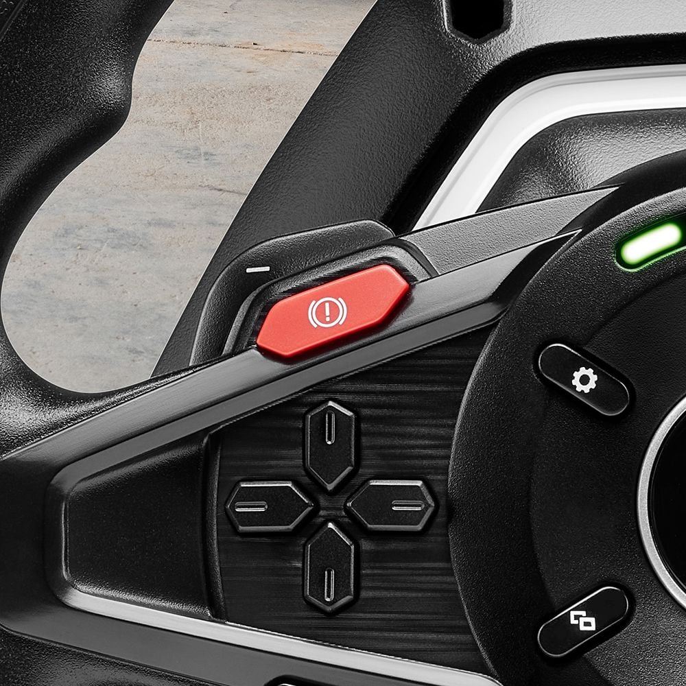 Thrustmaster TH8S Shifter Add-On 8-Gear Shifter for Racing Wheel for  PlayStation, Xbox, and PC | GameStop