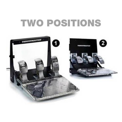 Thrustmaster T3PA-PRO Pedal Set (Add-on for T300/T500/TX/458)
