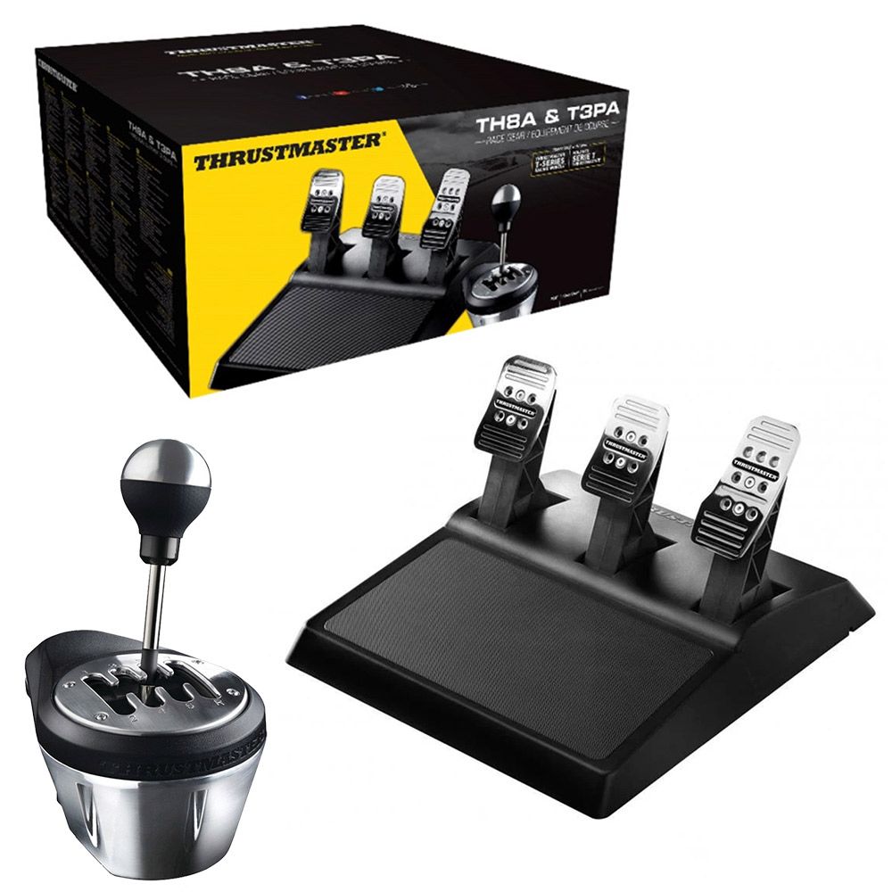 Thrustmaster TH8A Gaming Gearbox Shifter - In store Pickup only LOWEST  PRICE, Fast Thrustmaster TH8A Gaming Gearbox Shifter - In store Pickup  only LOWEST PRICEs