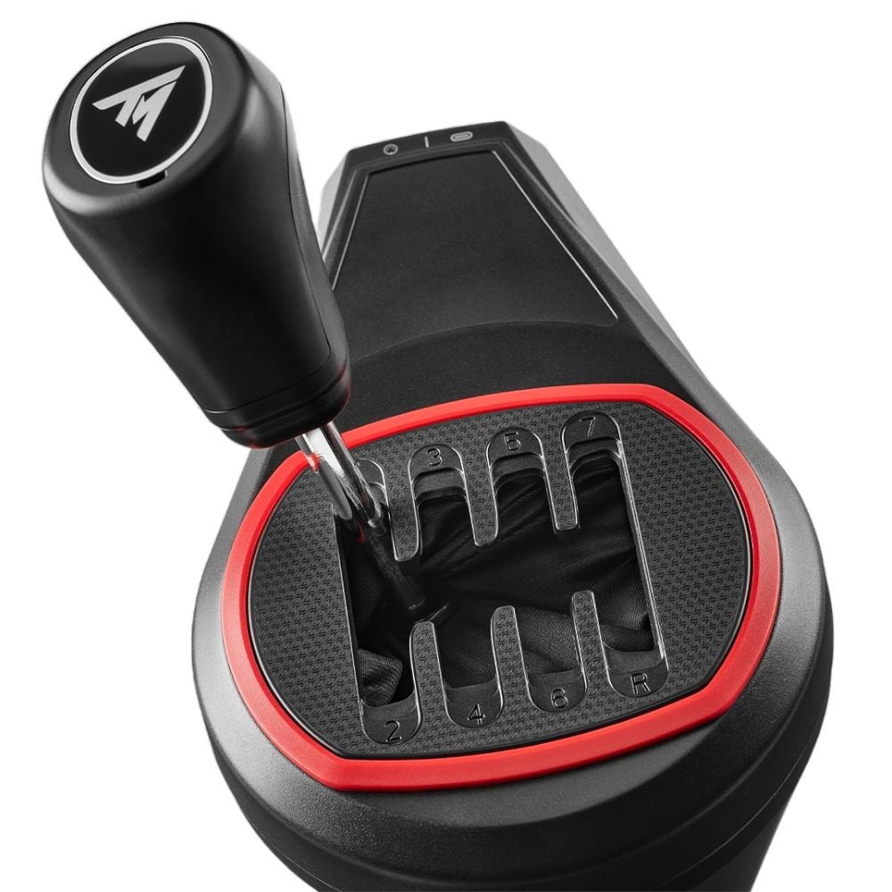 Nouveau Shifter Thrustmaster TH8S : l'alternative low cost