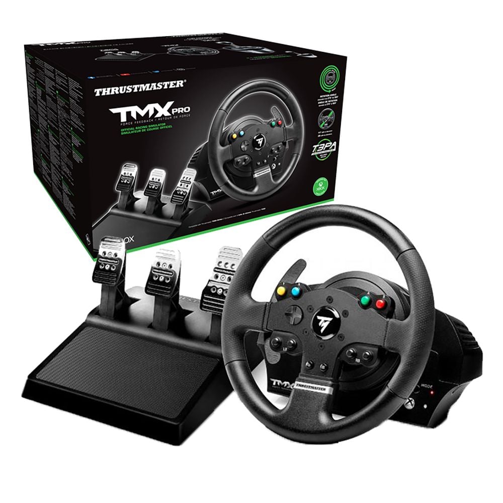 Thrustmaster TMX Pro Force Feedback Racing Wheel for Xbox One / Xbox Series  X & PC