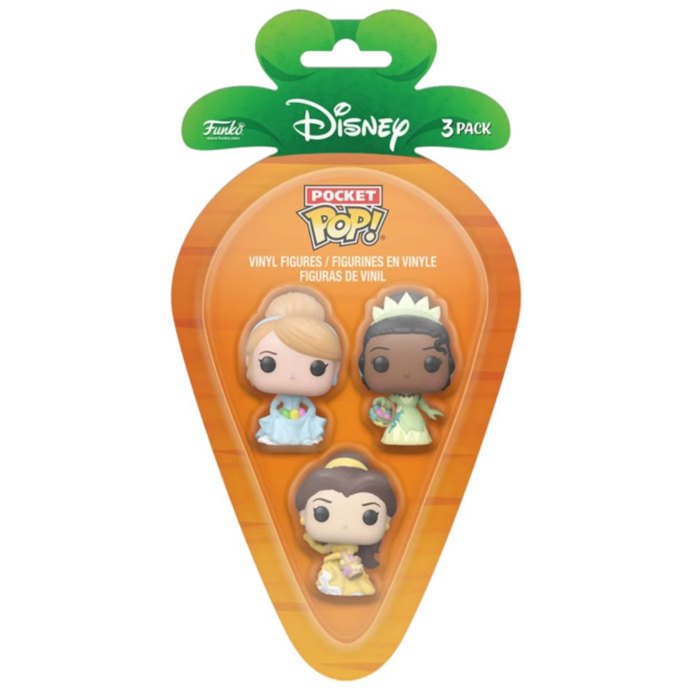 Figurine Funko Pop! Disney : Ultimate Princess - Cendrillon - Funko
